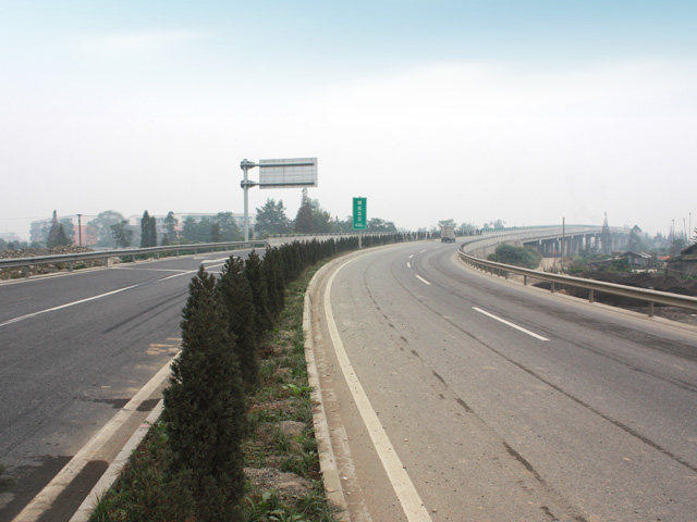 广青路